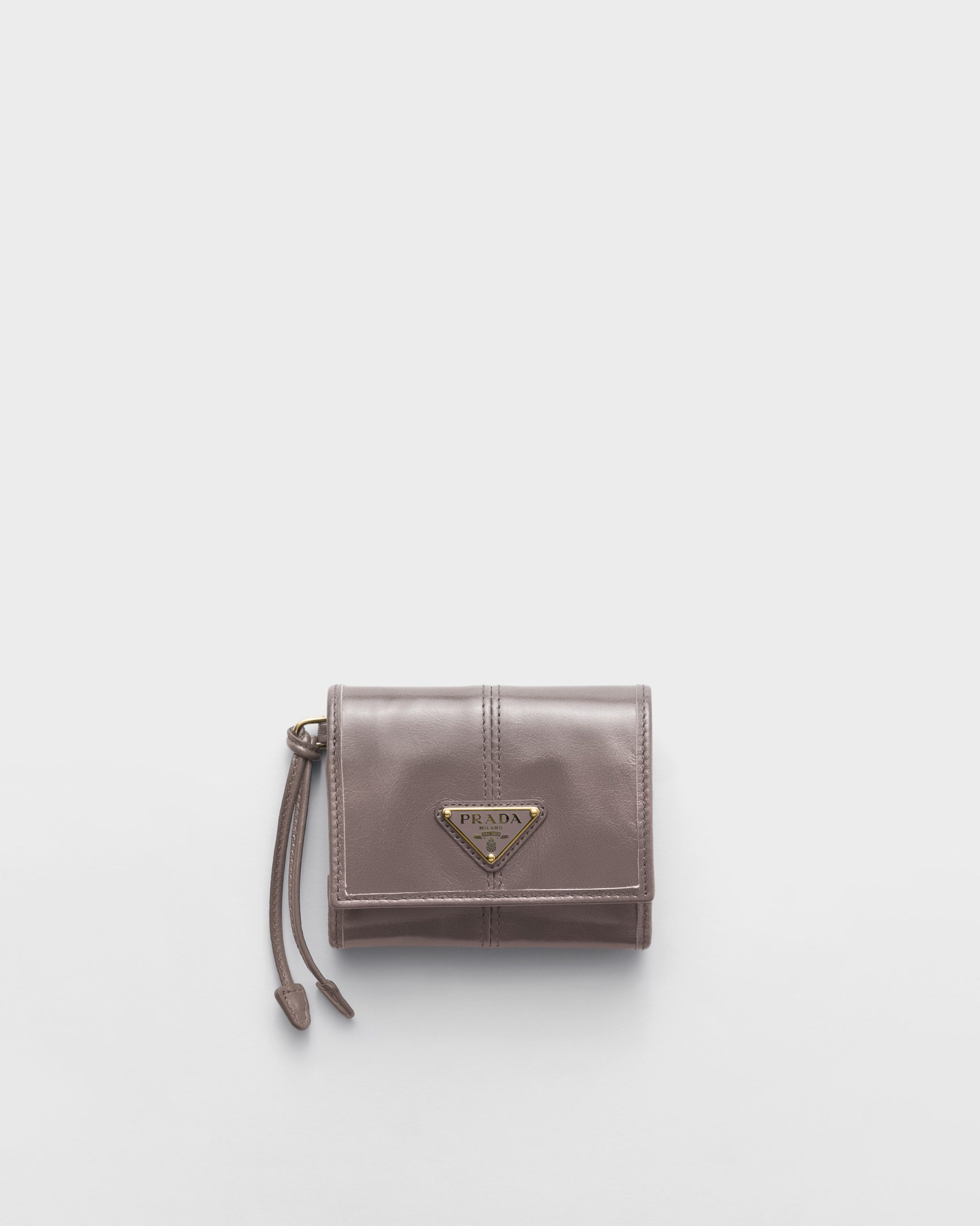 Prada Small leather wallet - Image 1